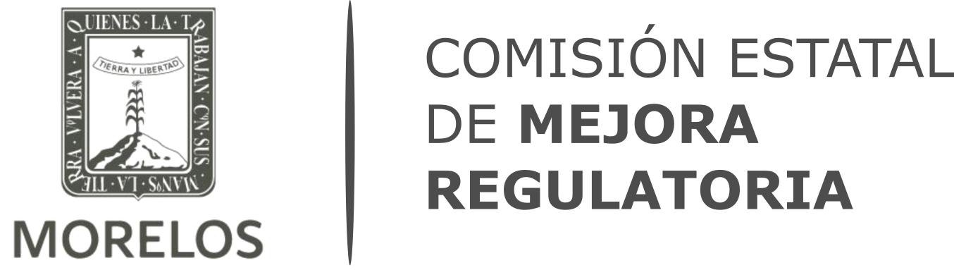 Comisión Estatal de Mejora Regulatoria